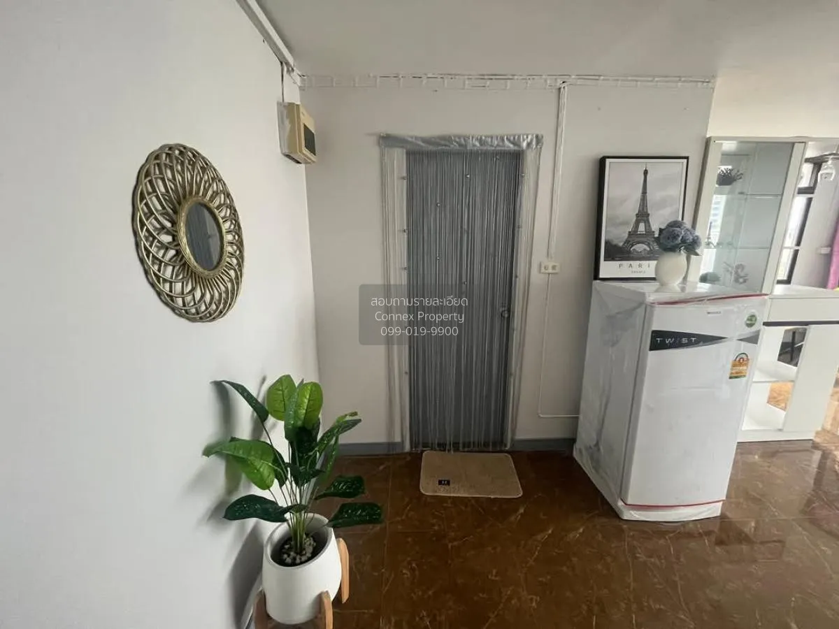 For Sale Condo , Tararin Chaophaya , MRT-Phra Nang Klao Bridge , 