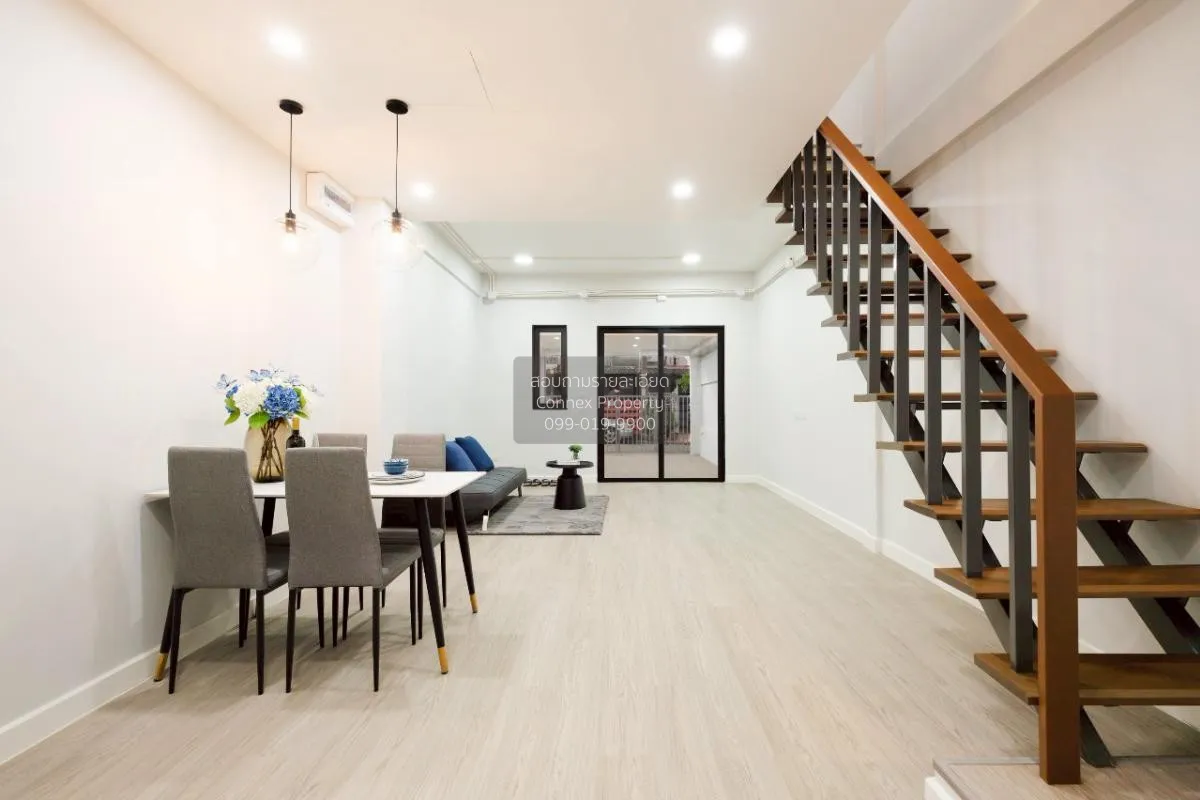 For Sale Townhouse/Townhome  , Wang Thong Village 1 , newly renov