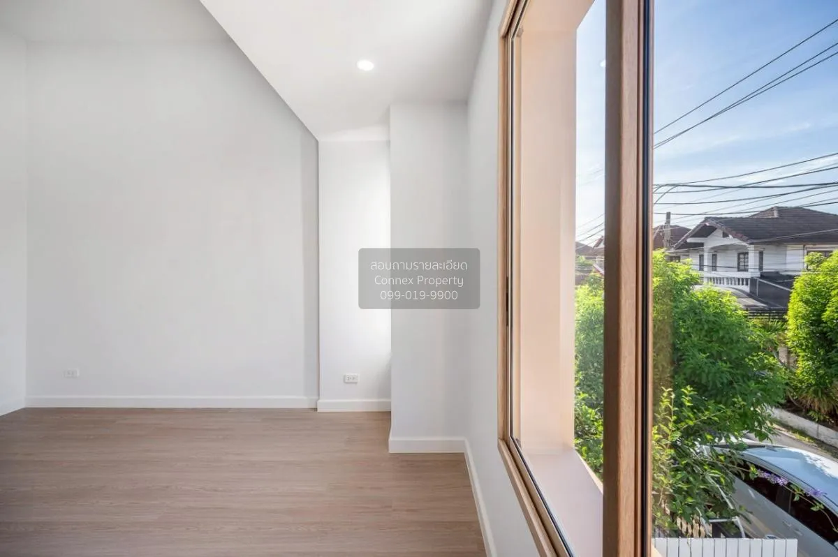 ขายทาวน์เฮ้าส์/ทาวน์โฮม  มณียา รีโนเวทใหม่ MRT-วัชรพล คลองกุ่ม เข