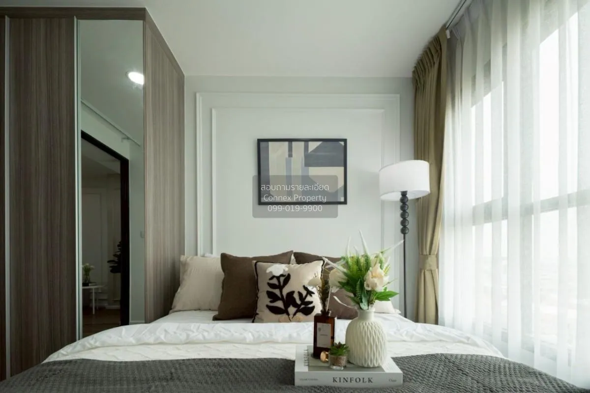 ขายคอนโด  ดิ ออริจิ้น พหลฯ - สะพานใหม่ รีโนเวทใหม่ BTS-สะพานใหม่ 