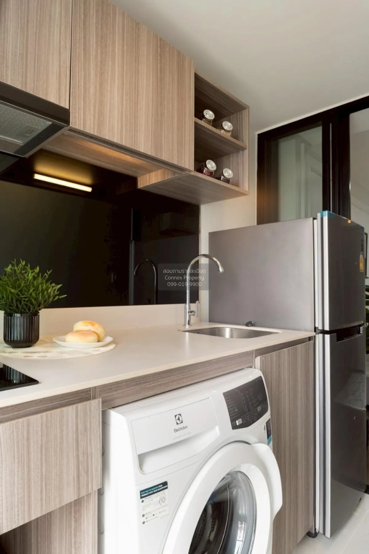 ขายคอนโด  ดิ ออริจิ้น พหลฯ - สะพานใหม่ รีโนเวทใหม่ BTS-สะพานใหม่ 