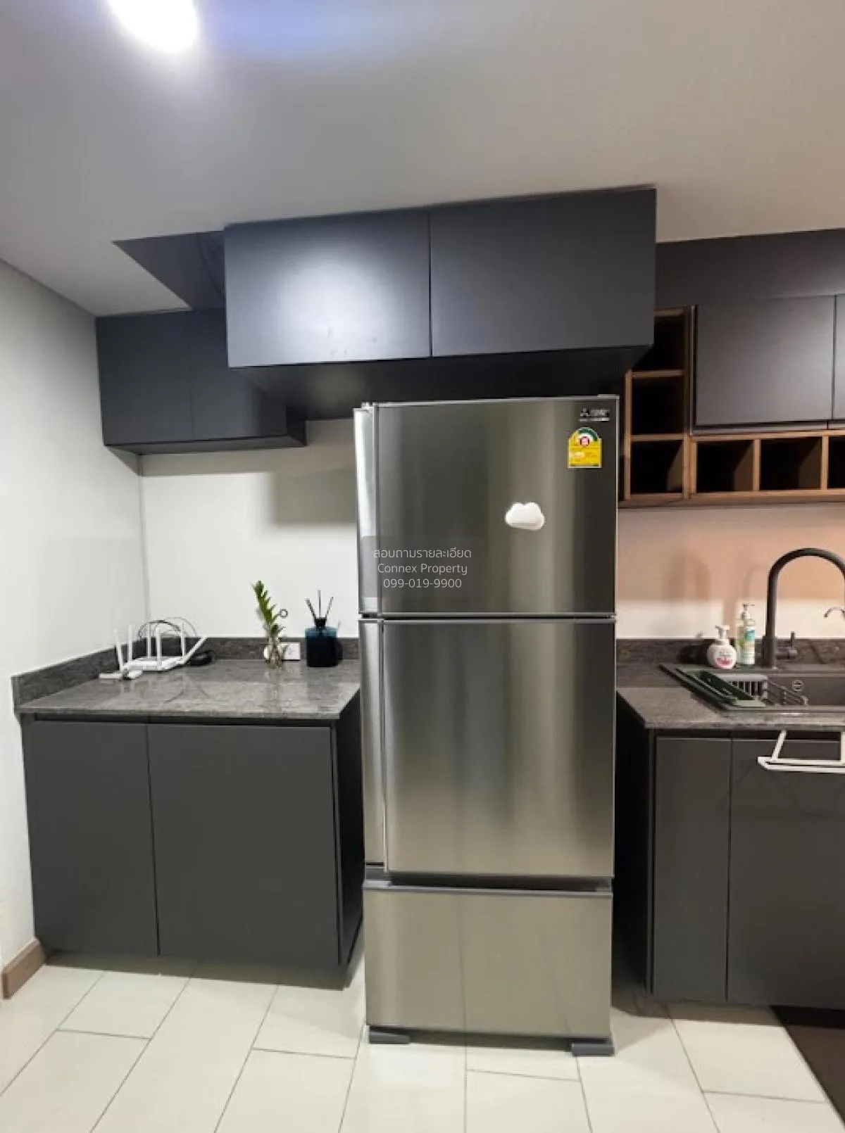 เช่าคอนโด  ไซมิสจอยญ่า BTS-พร้อมพงษ์ คลองตันเหนือ เขต วัฒนา กรุงเ