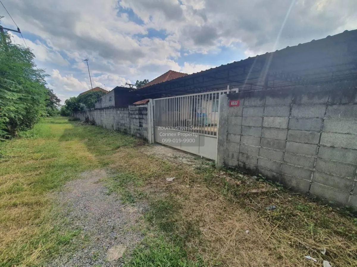 เช่าทาวน์เฮ้าส์/ทาวน์โฮม  บ้านปิยทรัพย์ รังสิต - คลอง 10 บึงสนั่น