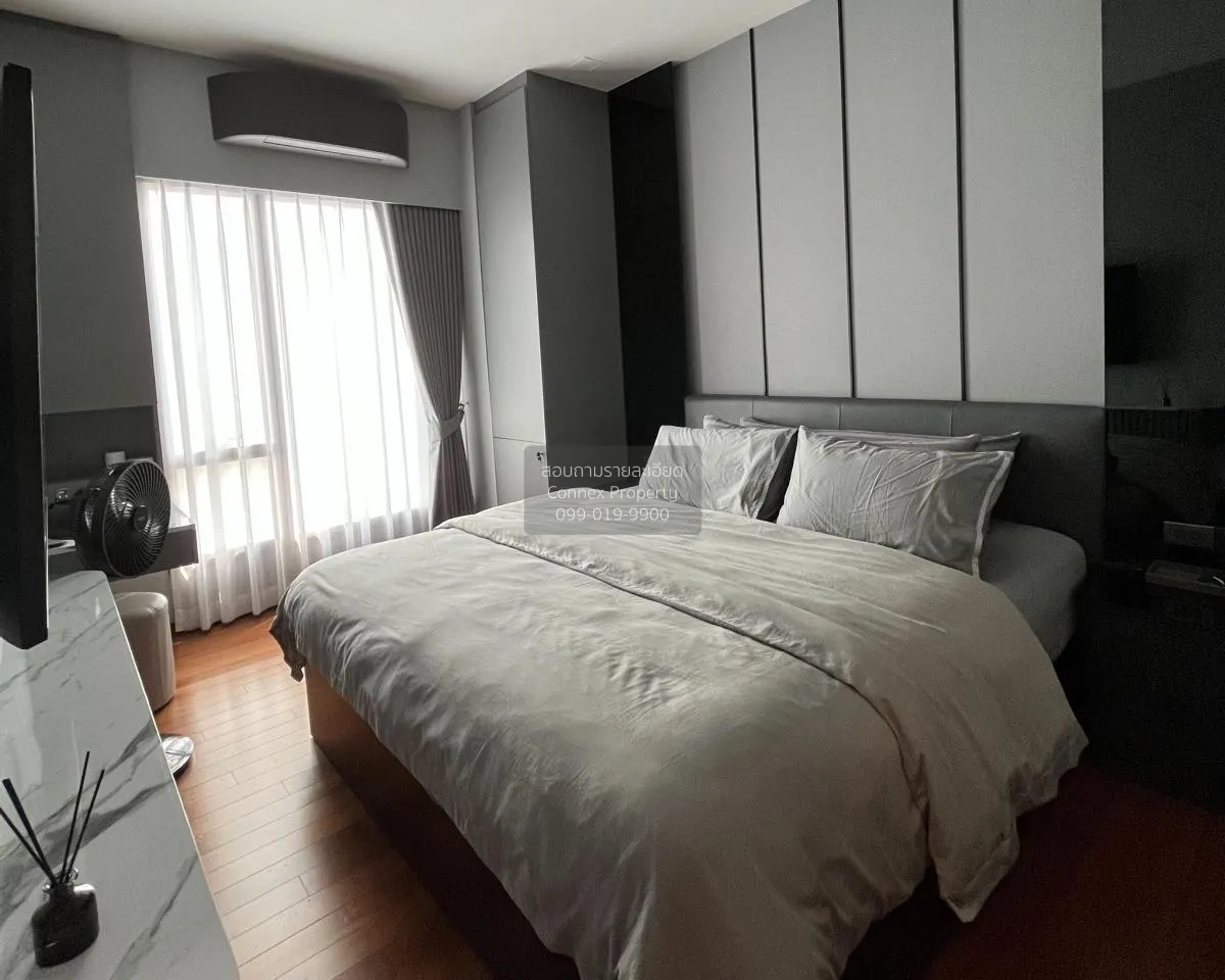 เช่าคอนโด  แอชตัน มอร์ฟ 38 BTS-ทองหล่อ พระโขนง เขต คลองเตย กรุงเท