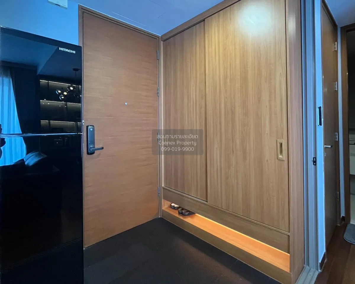 เช่าคอนโด  แอชตัน มอร์ฟ 38 BTS-ทองหล่อ พระโขนง เขต คลองเตย กรุงเท