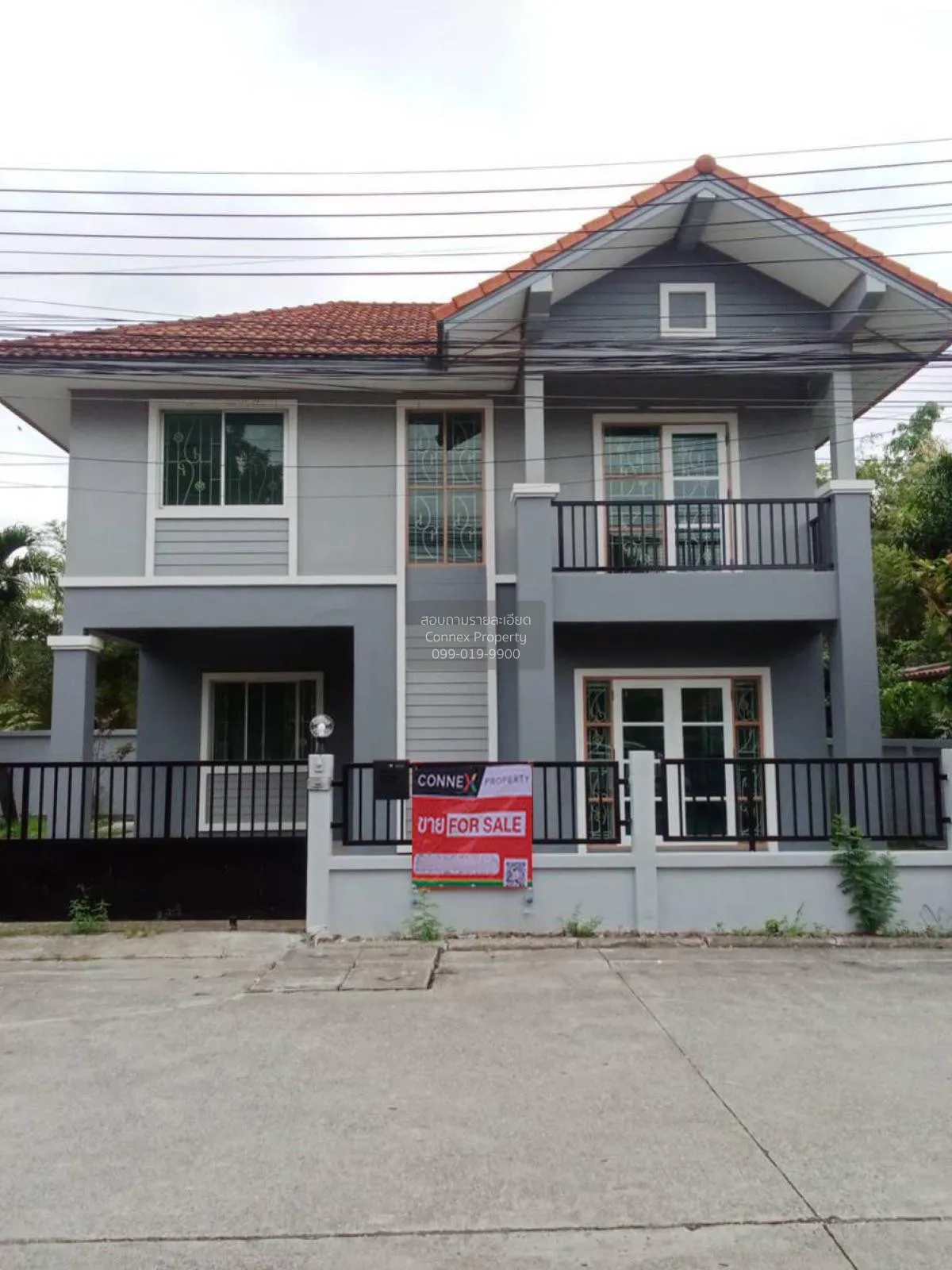 เช่าบ้าน  บ้านปิยทรัพย์ รังสิต - คลอง 10 บึงสนั่น ธัญบุรี ปทุมธาน 1