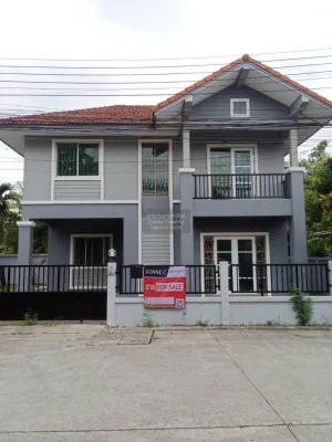 เช่าบ้าน  บ้านปิยทรัพย์ รังสิต - คลอง 10 บึงสนั่น ธัญบุรี ปทุมธานี CX-121403