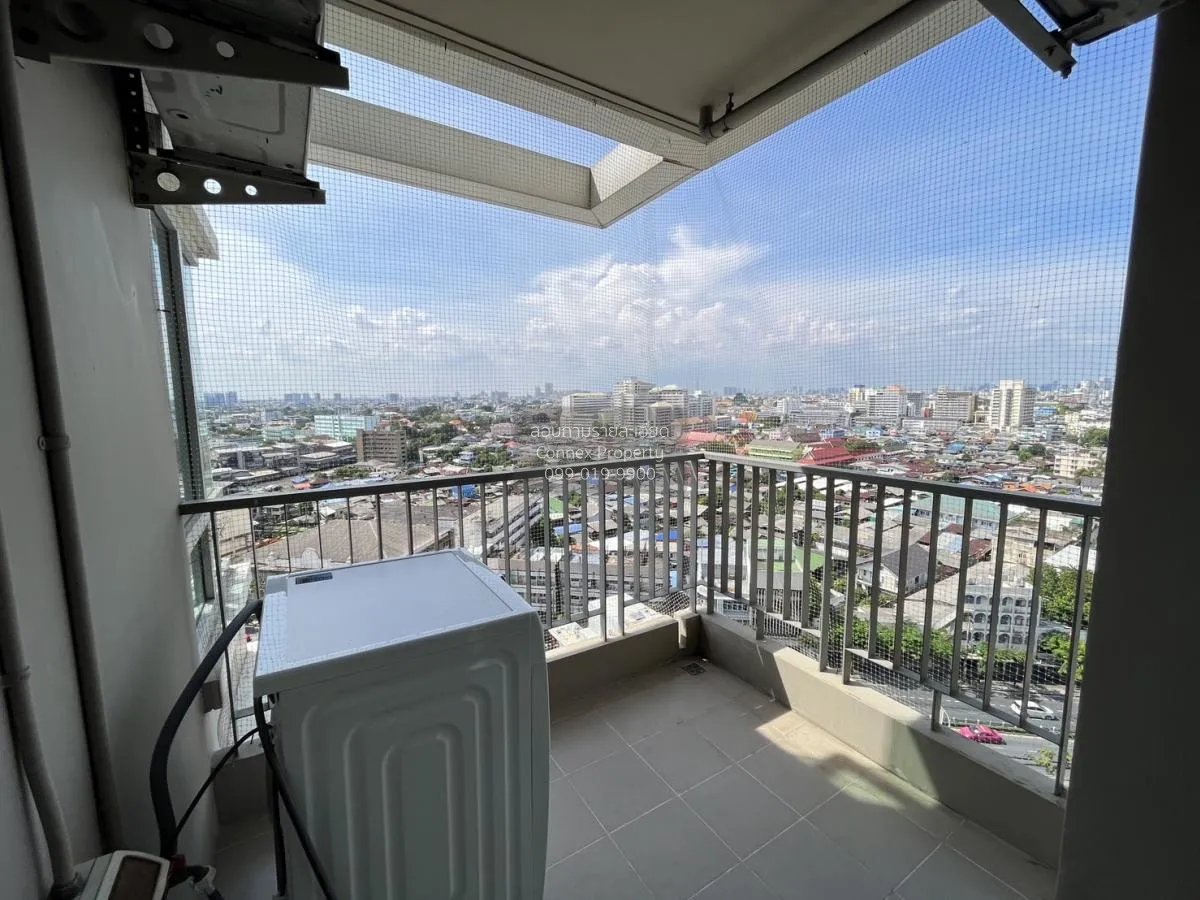 เช่าคอนโด  โมทีฟ คอนโด สาทร – วงเวียนใหญ่ BTS-วงเวียนใหญ่ บางยี่เ