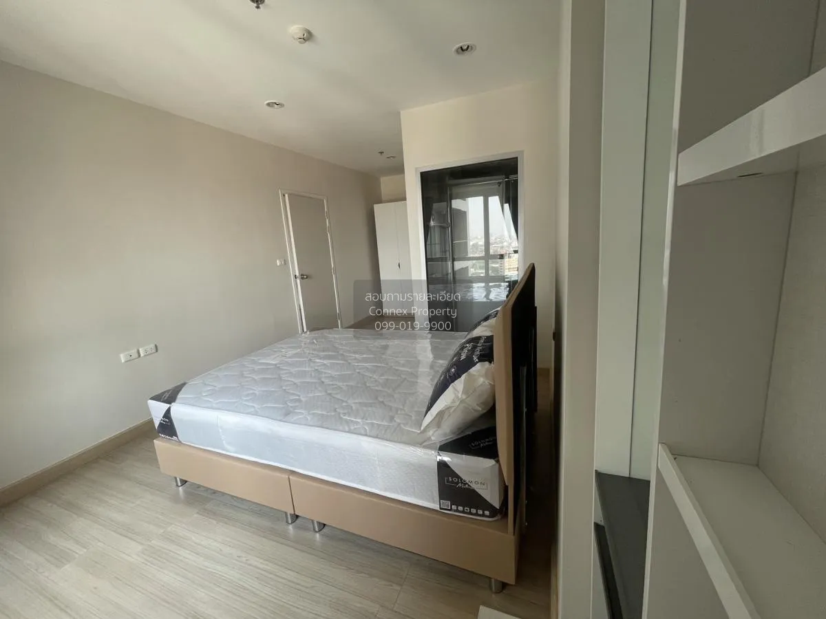 For Rent Condo , Motif Condo Sathorn - Wongwianyai , BTS-Wongwian 3