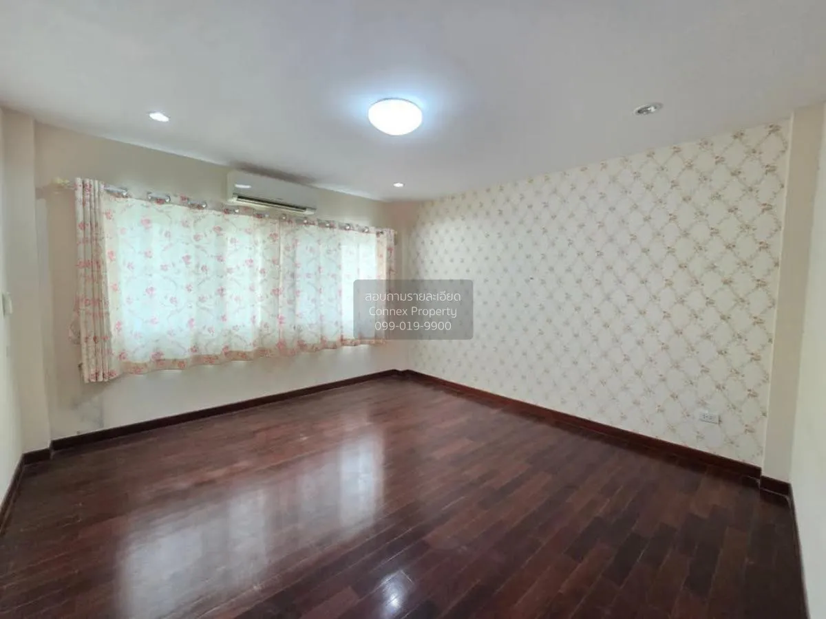 For Sale House , Somboonthrap Nongmon , wide frontage , Saen Suk  2