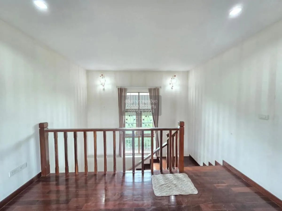 For Sale House , Somboonthrap Nongmon , wide frontage , Saen Suk 