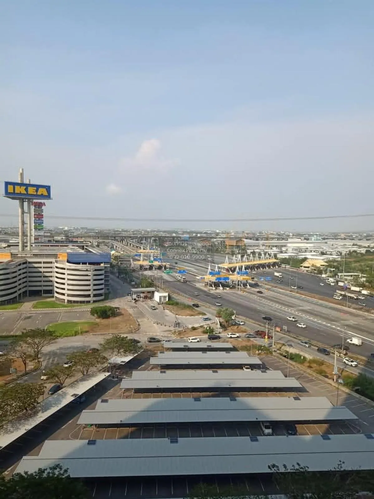 ขายคอนโด  เอ สเปซ เมกา บางพลีน้อย บางพลี สมุทรปราการ CX-121416