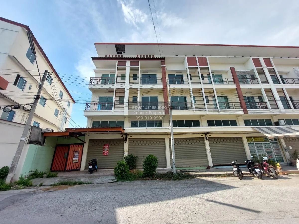 For Sale Townhouse/Townhome  , Traphrungreung City 1 , Bang Nang  1