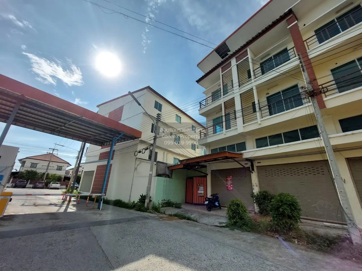 For Sale Townhouse/Townhome  , Traphrungreung City 1 , Bang Nang  2