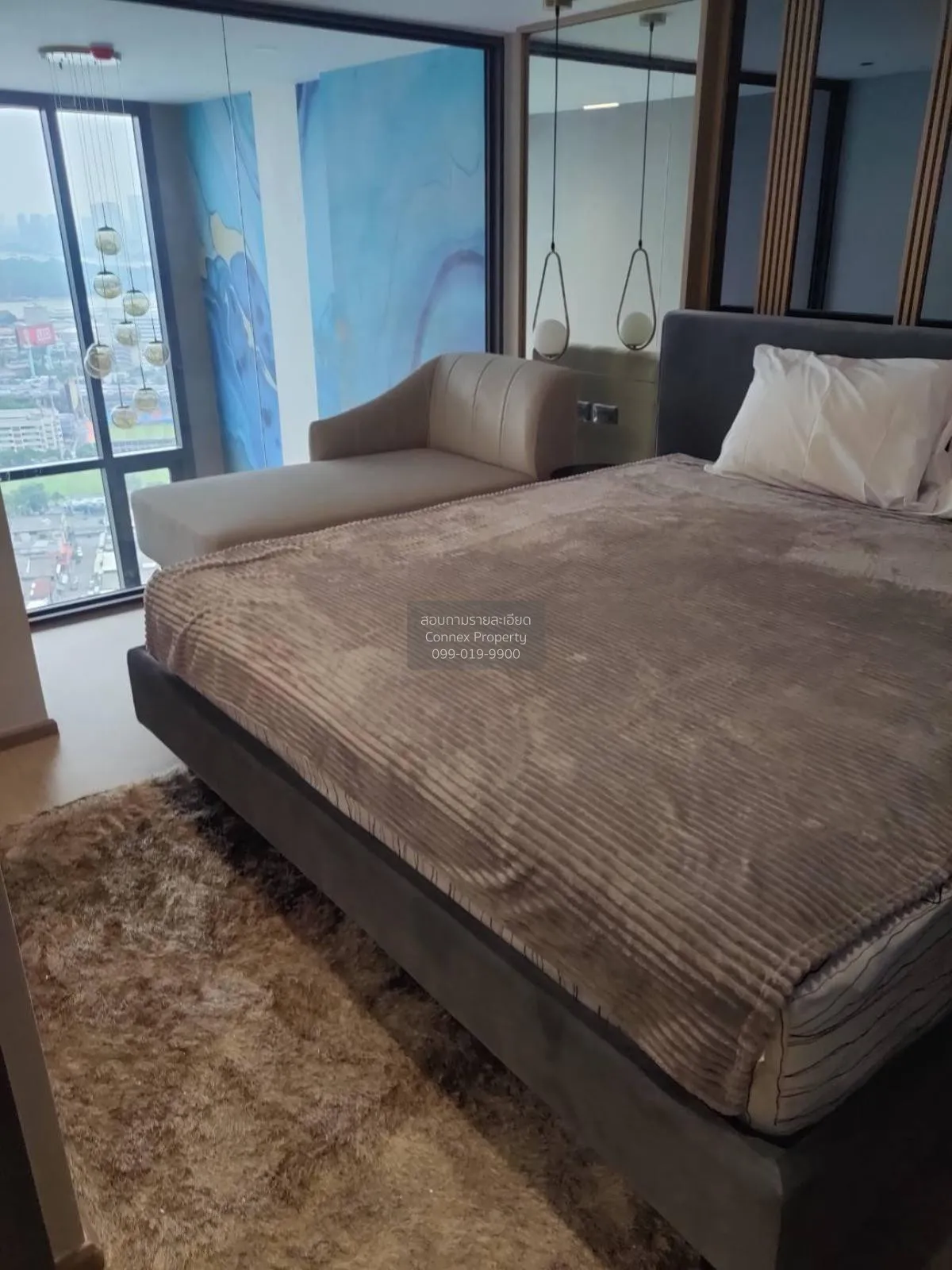 เช่าคอนโด  ไลฟ์ พระราม 4 - อโศก ดูเพล็กซ์ คลองเตย เขต คลองเตย กรุ