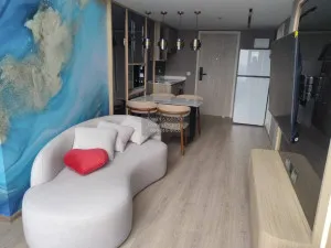 เช่าคอนโด  ไลฟ์ พระราม 4 - อโศก ดูเพล็กซ์ คลองเตย เขต คลองเตย กรุงเทพ CX-121418