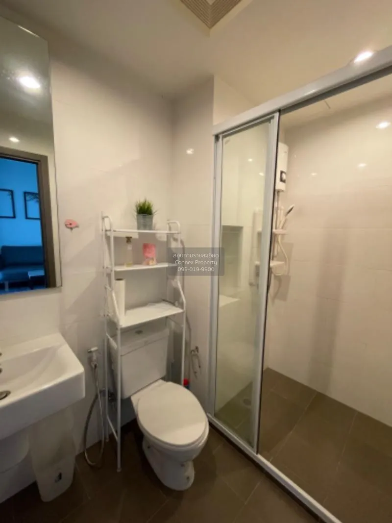 For Sale Condo , The Base Park West Sukhumvit 77 , BTS-On Nut , P