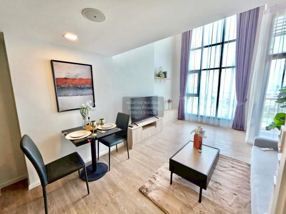 เช่าคอนโด   โมดิซ สุขุมวิท 50 ดูเพล็กซ์ ชั้นสูง BTS-อ่อนนุช พระโข 2