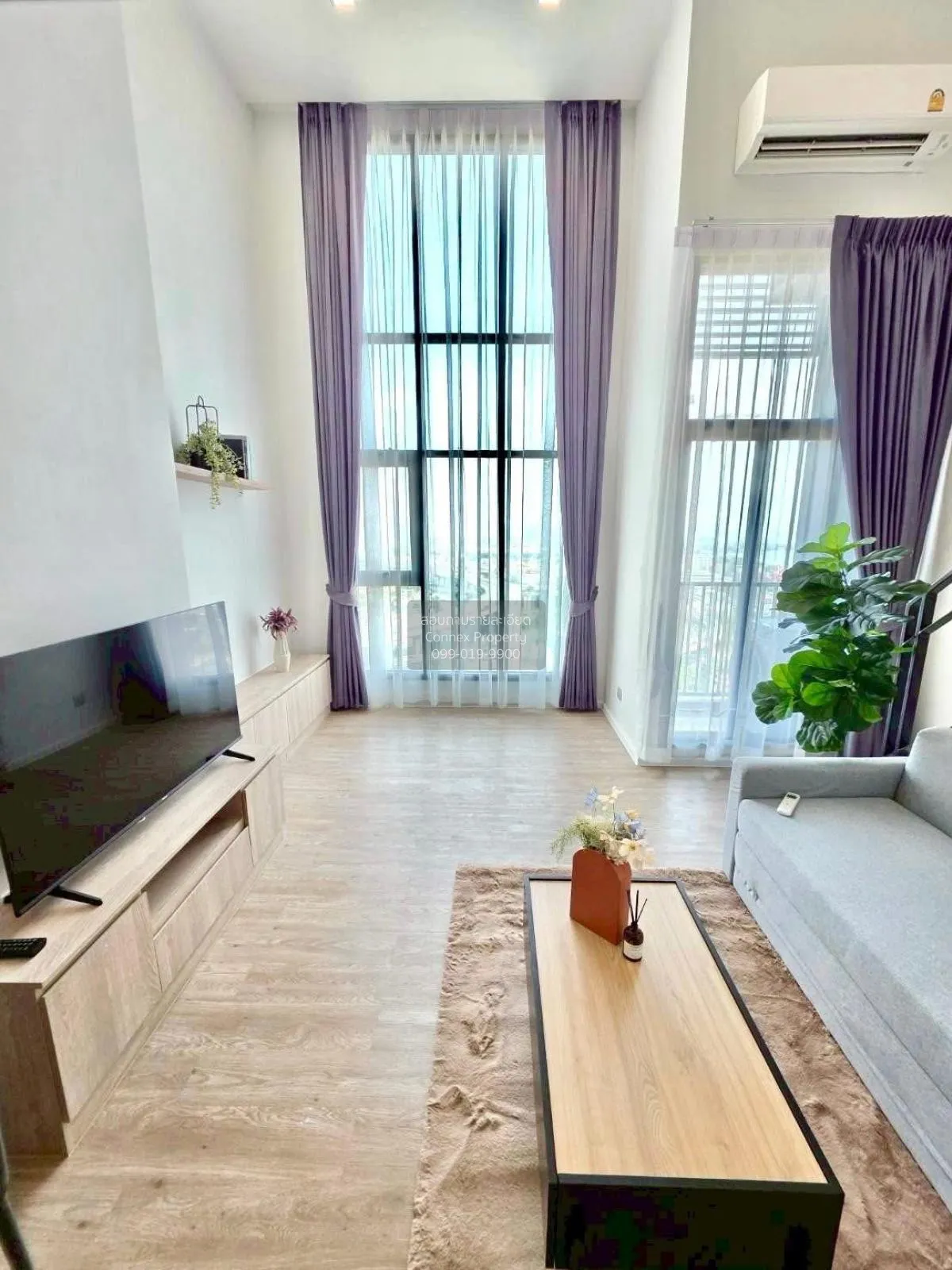 เช่าคอนโด   โมดิซ สุขุมวิท 50 ดูเพล็กซ์ ชั้นสูง BTS-อ่อนนุช พระโข 3