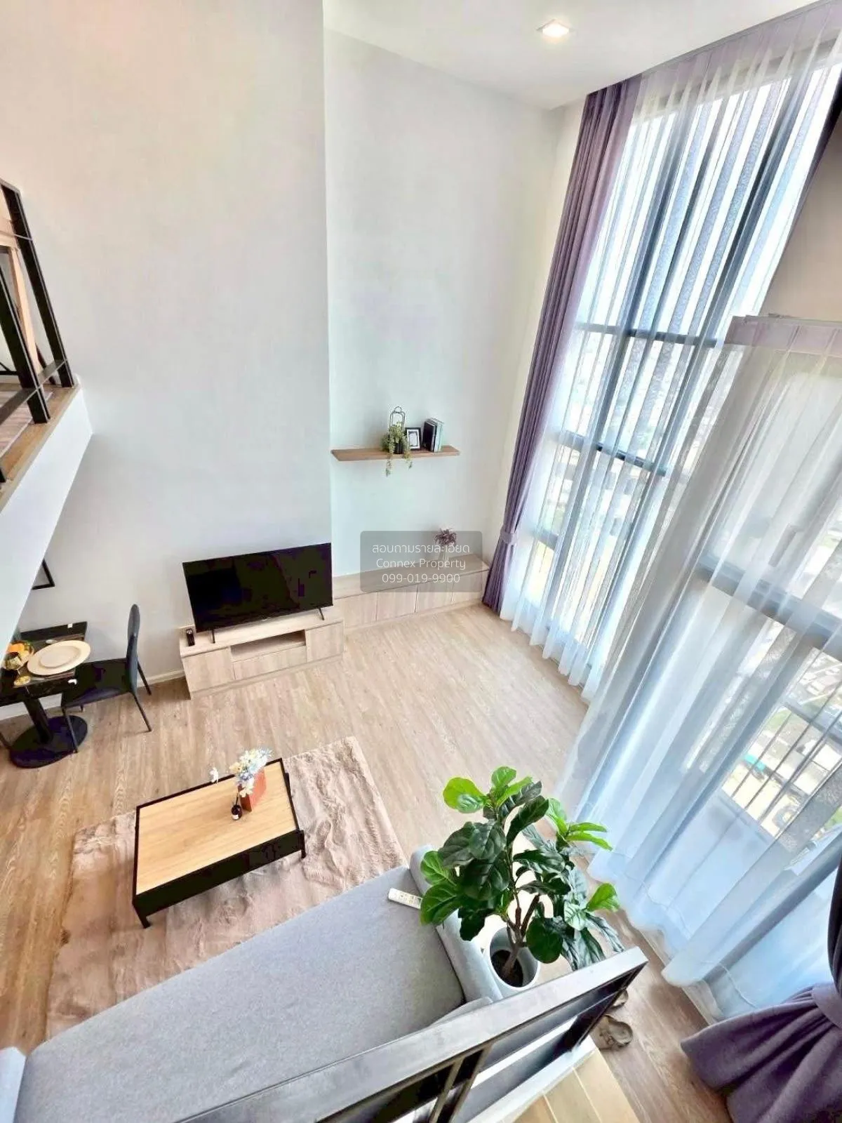 เช่าคอนโด   โมดิซ สุขุมวิท 50 ดูเพล็กซ์ ชั้นสูง BTS-อ่อนนุช พระโข 4