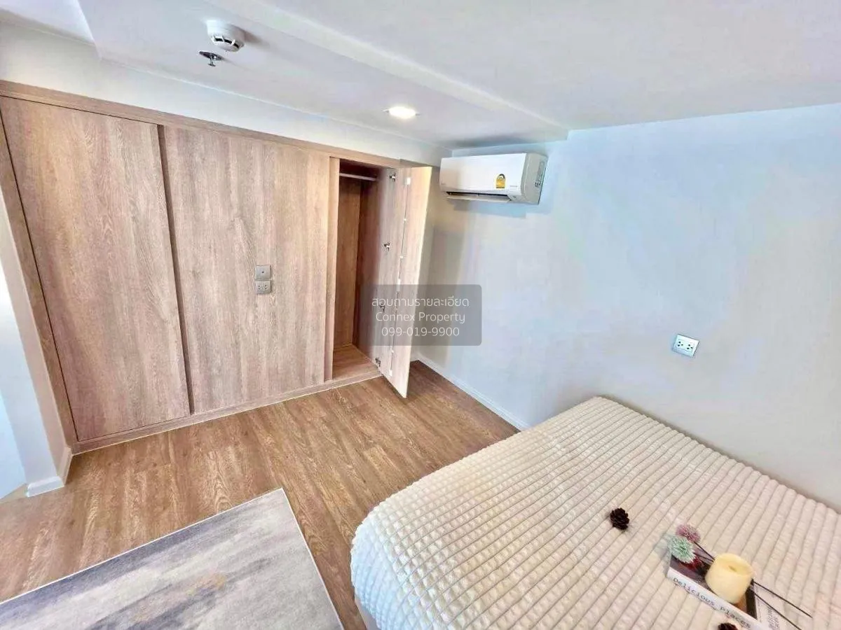 เช่าคอนโด   โมดิซ สุขุมวิท 50 ดูเพล็กซ์ ชั้นสูง BTS-อ่อนนุช พระโข