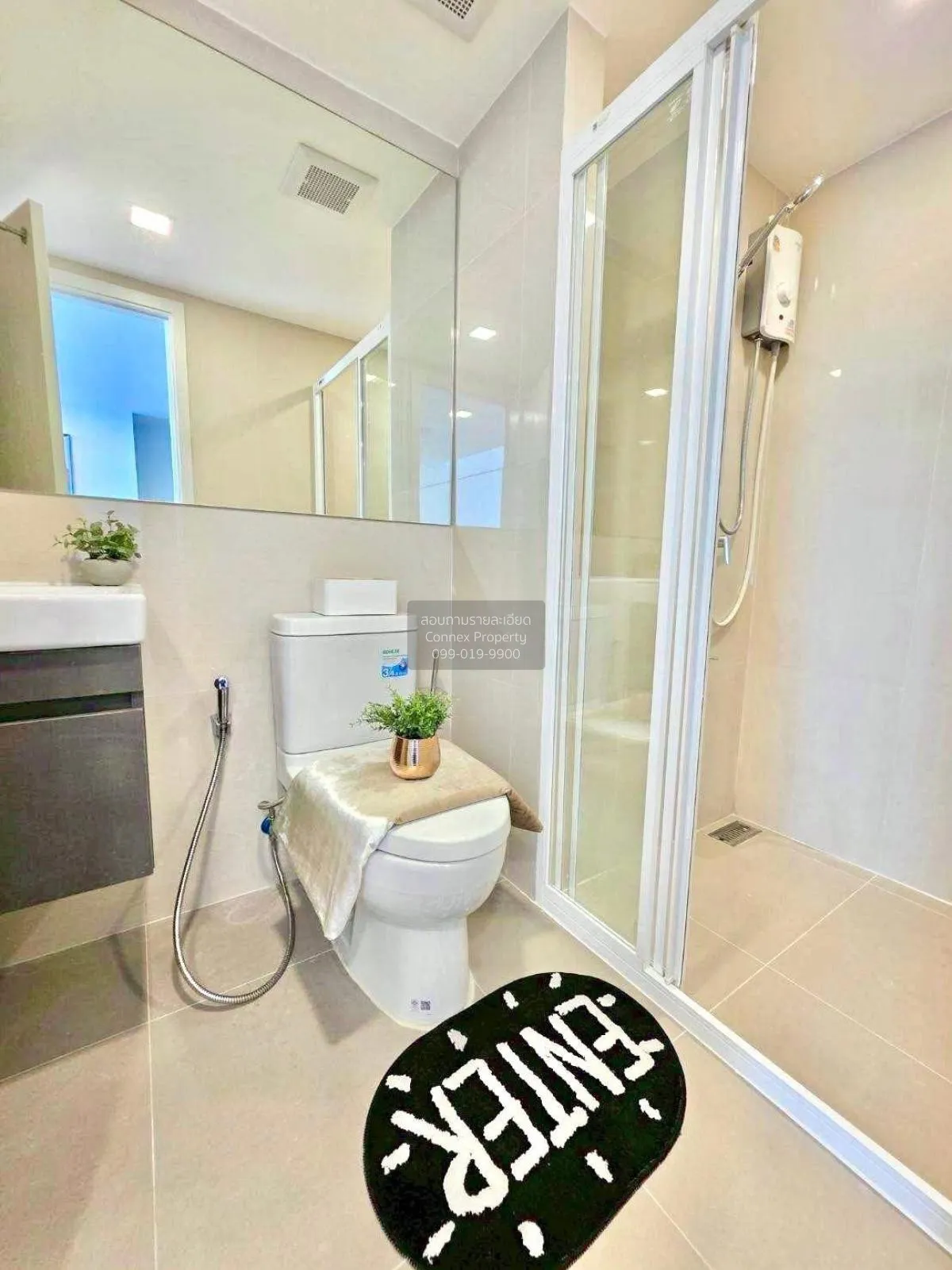 เช่าคอนโด   โมดิซ สุขุมวิท 50 ดูเพล็กซ์ ชั้นสูง BTS-อ่อนนุช พระโข