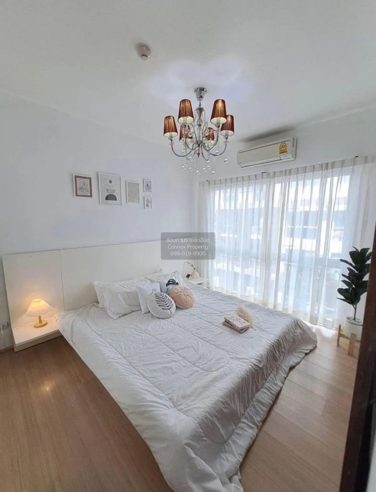 For Rent Condo , A Space Sukhumvit 77 , newly renovated , BTS-On  2