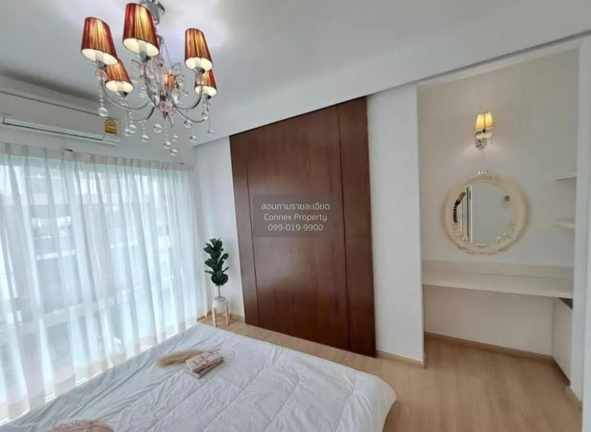 For Rent Condo , A Space Sukhumvit 77 , newly renovated , BTS-On  3