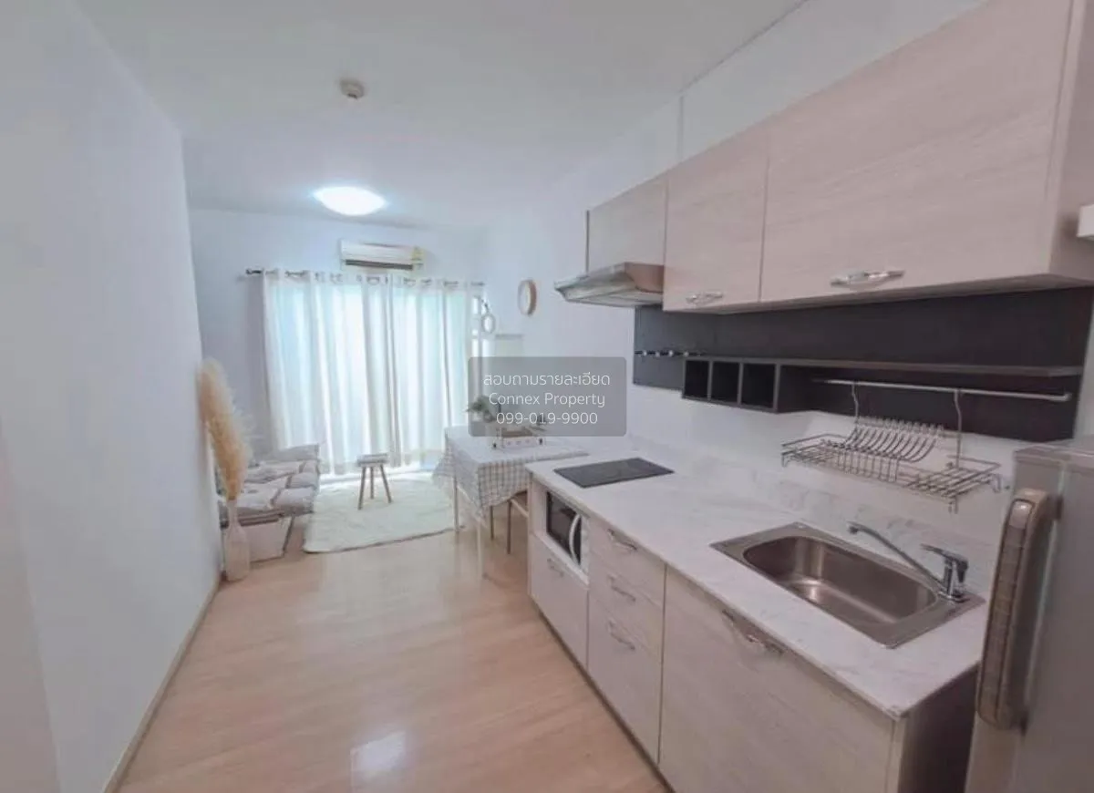 For Rent Condo , A Space Sukhumvit 77 , newly renovated , BTS-On  4