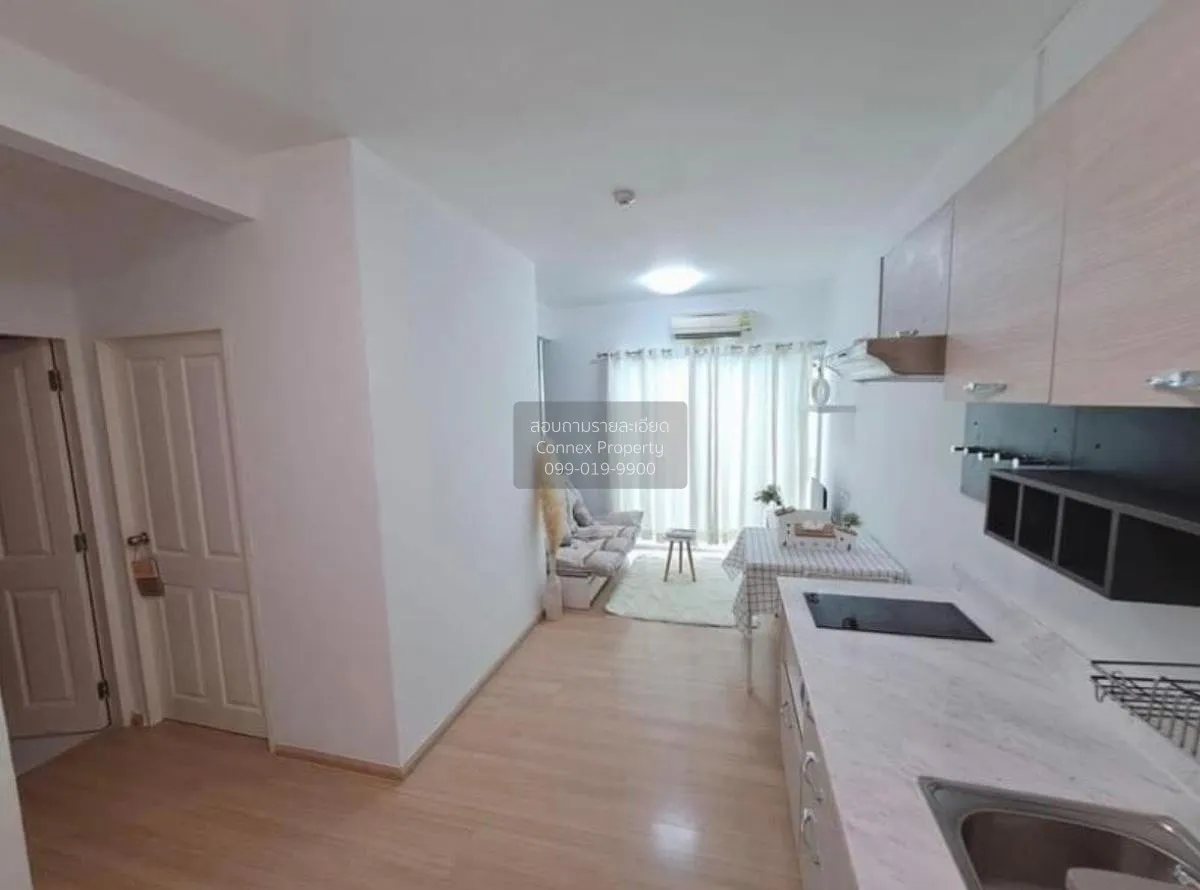 For Rent Condo , A Space Sukhumvit 77 , newly renovated , BTS-On 