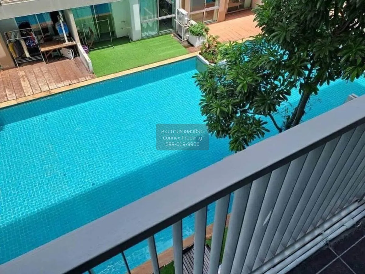 For Rent Condo , A Space Sukhumvit 77 , newly renovated , BTS-On 