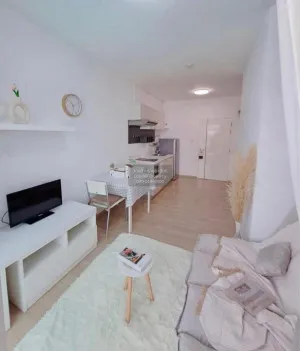 For Rent Condo , A Space Sukhumvit 77 , newly renovated , BTS-On Nut , Suan Luang , Suan Luang , Bangkok , CX-121422