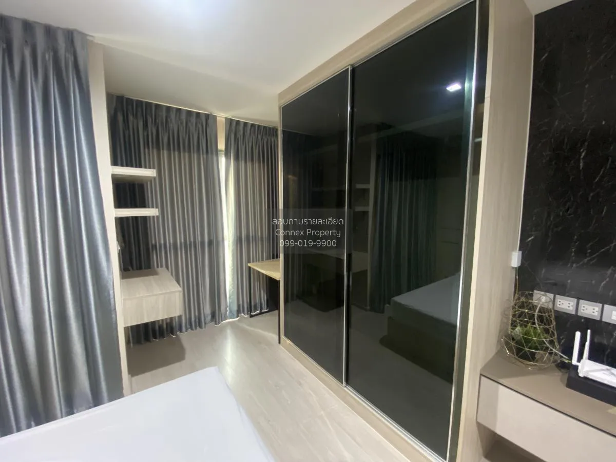 เช่าคอนโด  ริธึ่ม รางน้ำ BTS-อนุสาวรีย์ชัยสมรภูมิ ถนนพญาไท เขต รา 4