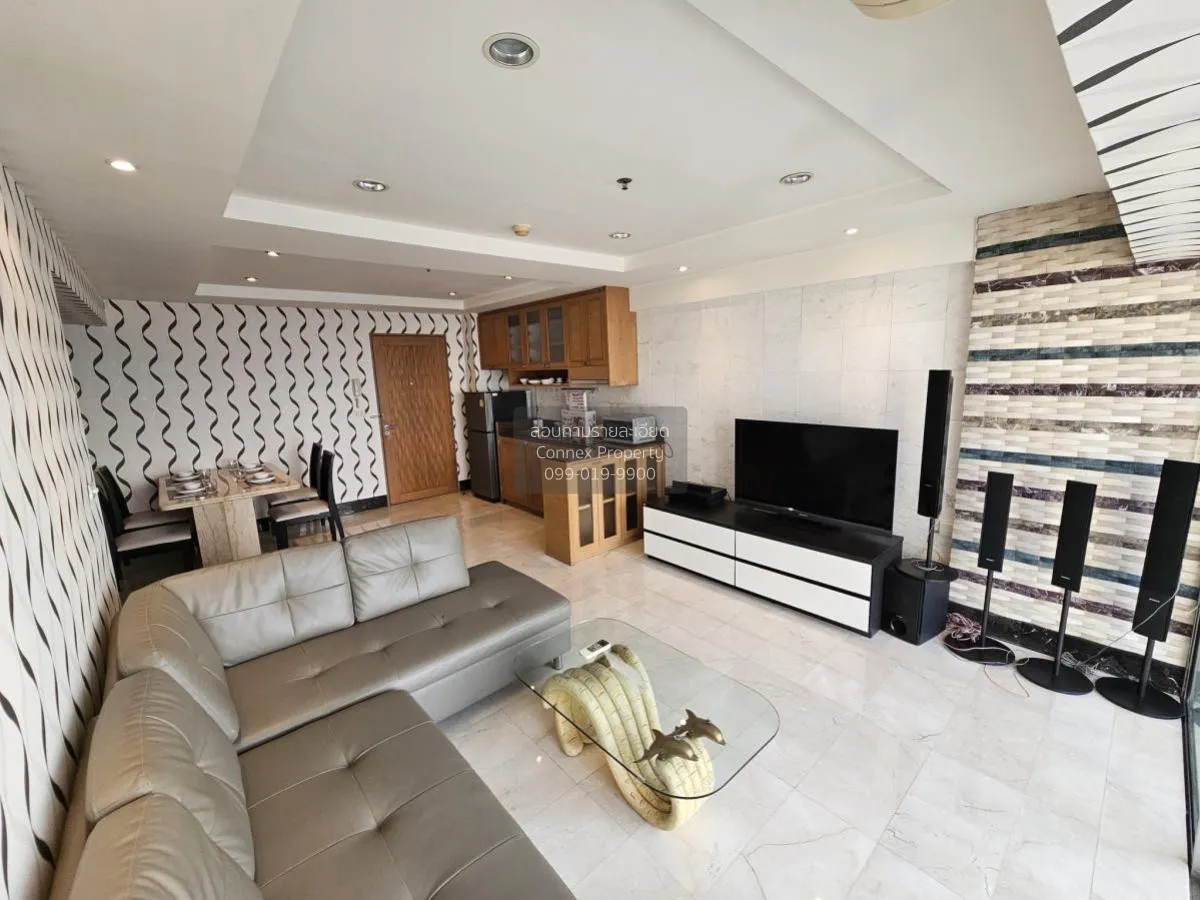 For Rent Condo , My Resort Bangkok , high floor , MRT-Phetchaburi 1