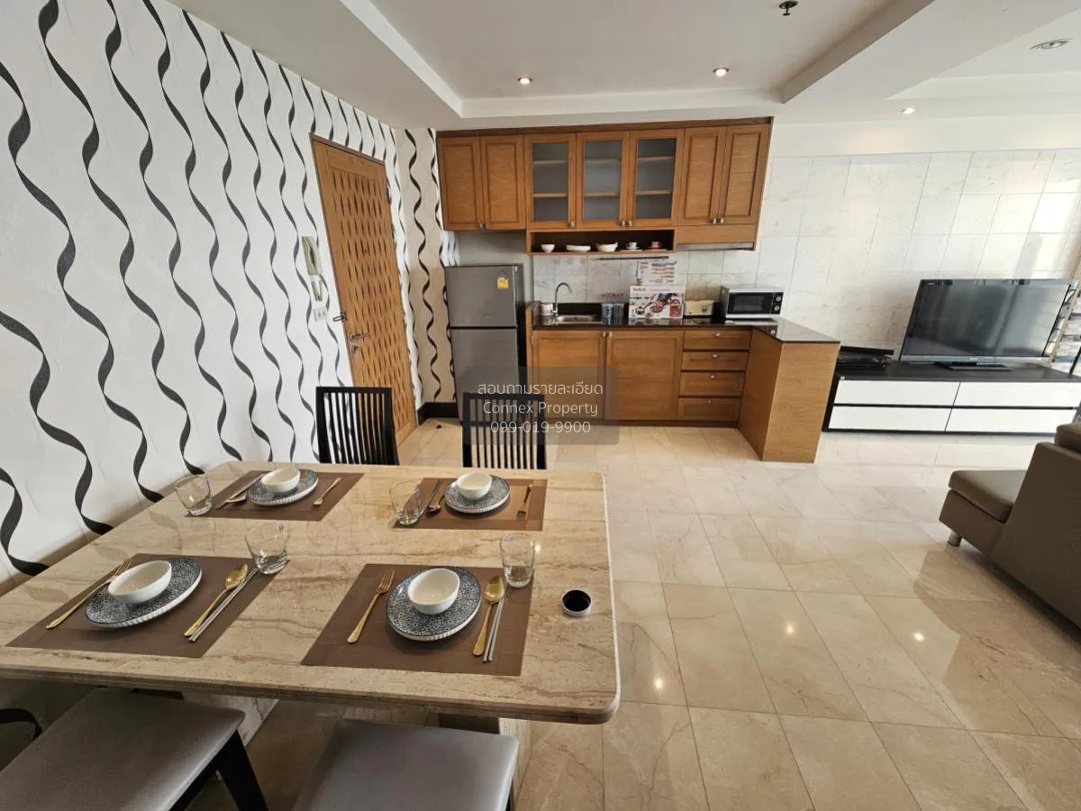 For Rent Condo , My Resort Bangkok , high floor , MRT-Phetchaburi