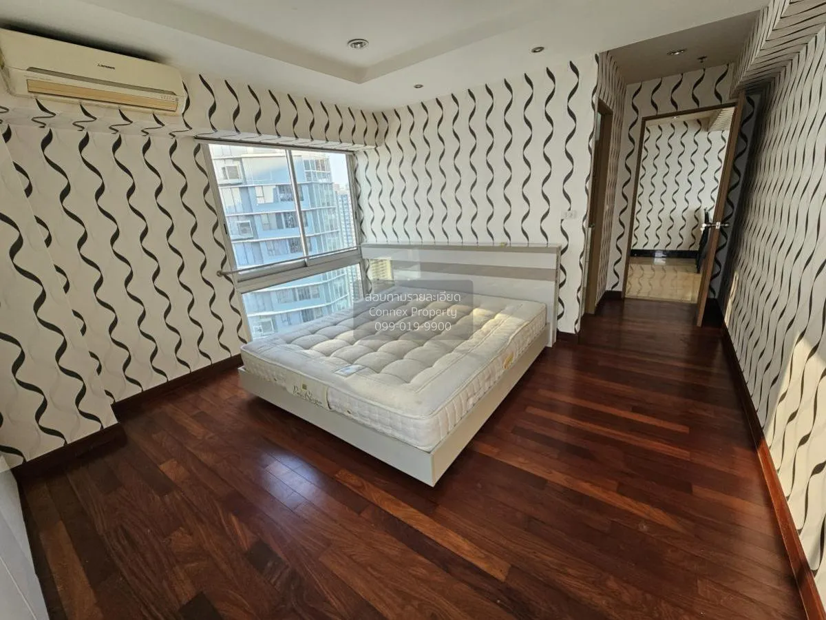 For Rent Condo , My Resort Bangkok , high floor , MRT-Phetchaburi