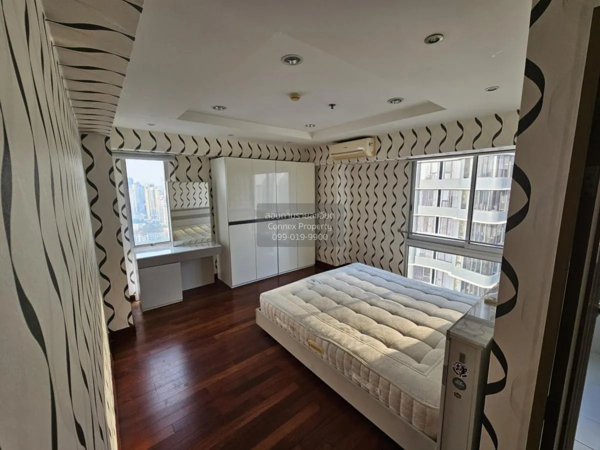 For Rent Condo , My Resort Bangkok , high floor , MRT-Phetchaburi