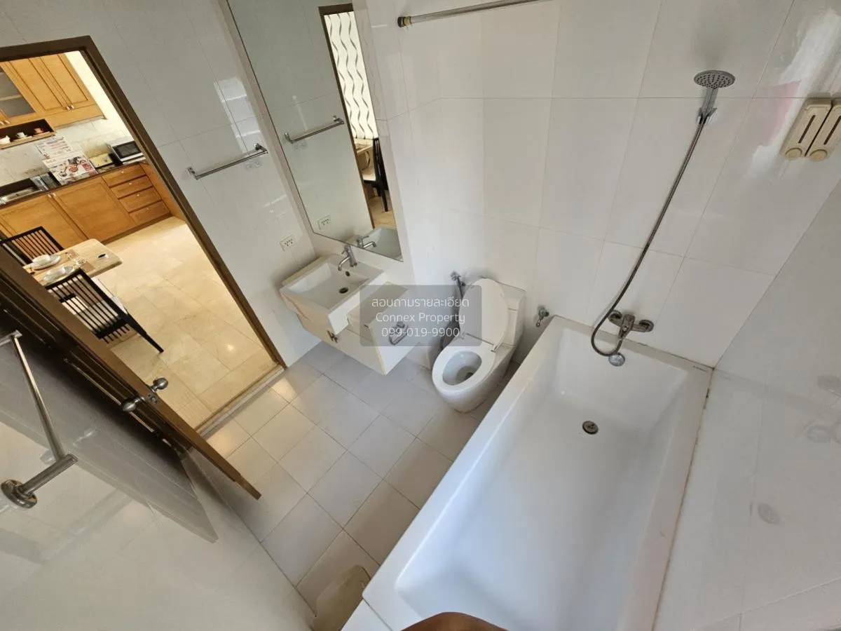 For Rent Condo , My Resort Bangkok , high floor , MRT-Phetchaburi