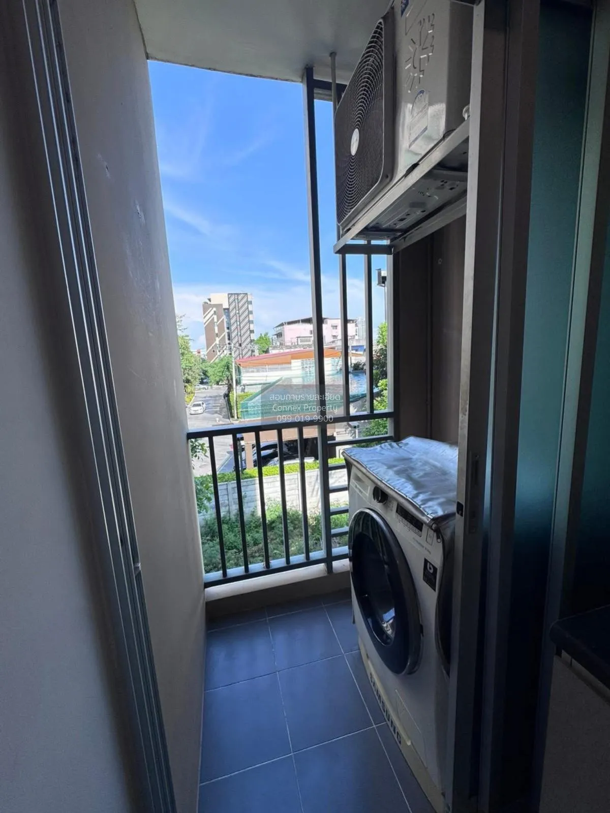 For Rent Condo , Niche ID Sukhumvit 113 , BTS-Samrong , Samrong N