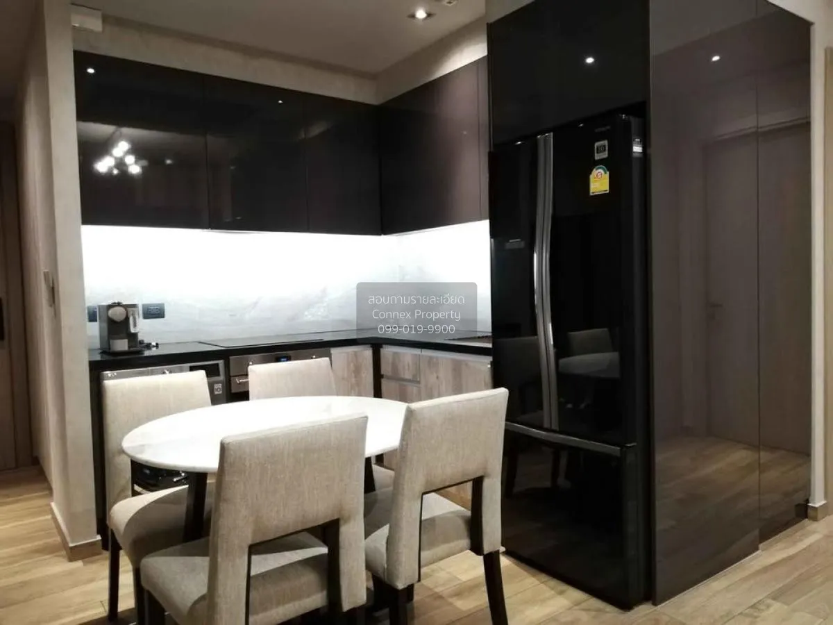 เช่าคอนโด  เดอะ ลอฟท์ อโศก วิวสวย MRT-เพชรบุรี คลองเตยเหนือ เขต ว 3