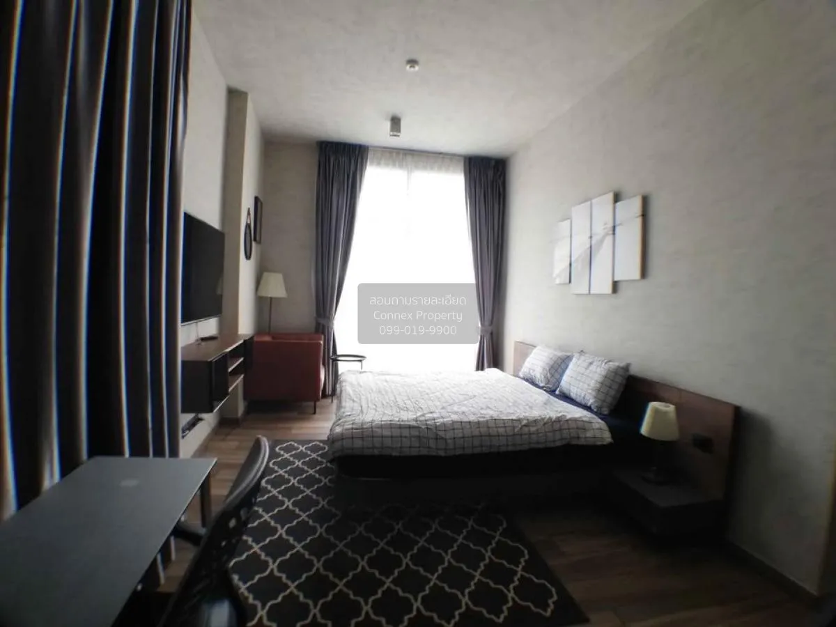 เช่าคอนโด  เดอะ ลอฟท์ อโศก วิวสวย MRT-เพชรบุรี คลองเตยเหนือ เขต ว 4