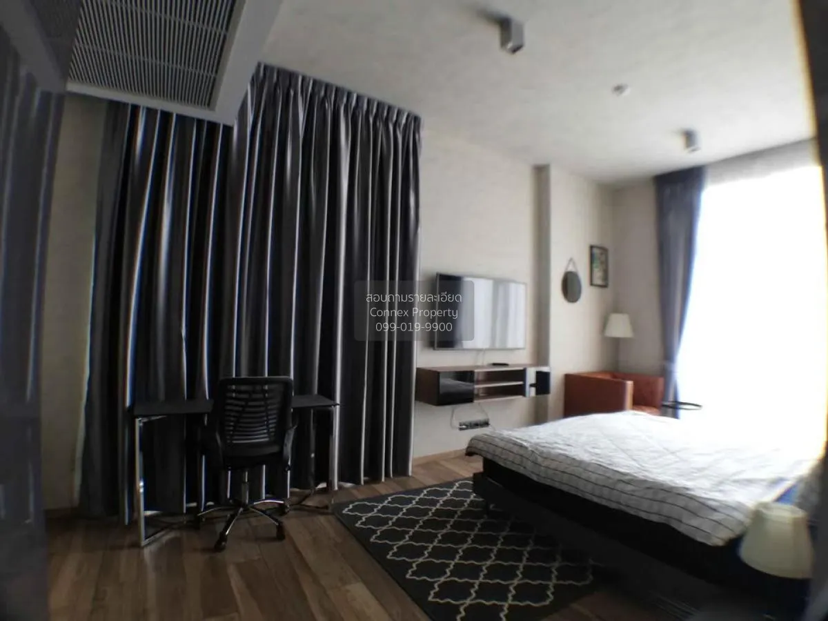 เช่าคอนโด  เดอะ ลอฟท์ อโศก วิวสวย MRT-เพชรบุรี คลองเตยเหนือ เขต ว