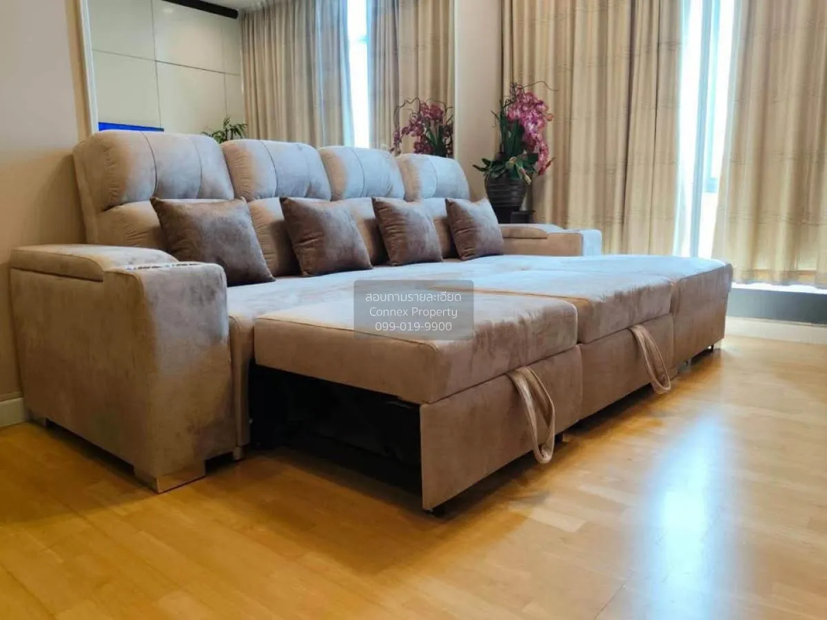 For Rent Condo , Baan Sathorn Chaopraya , river view , BTS-Krung  2