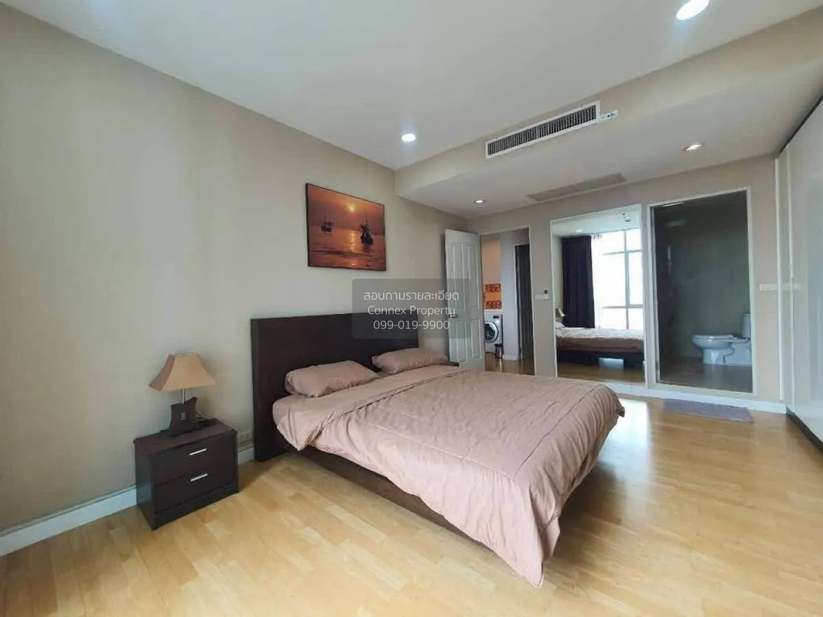 For Rent Condo , Baan Sathorn Chaopraya , river view , BTS-Krung 