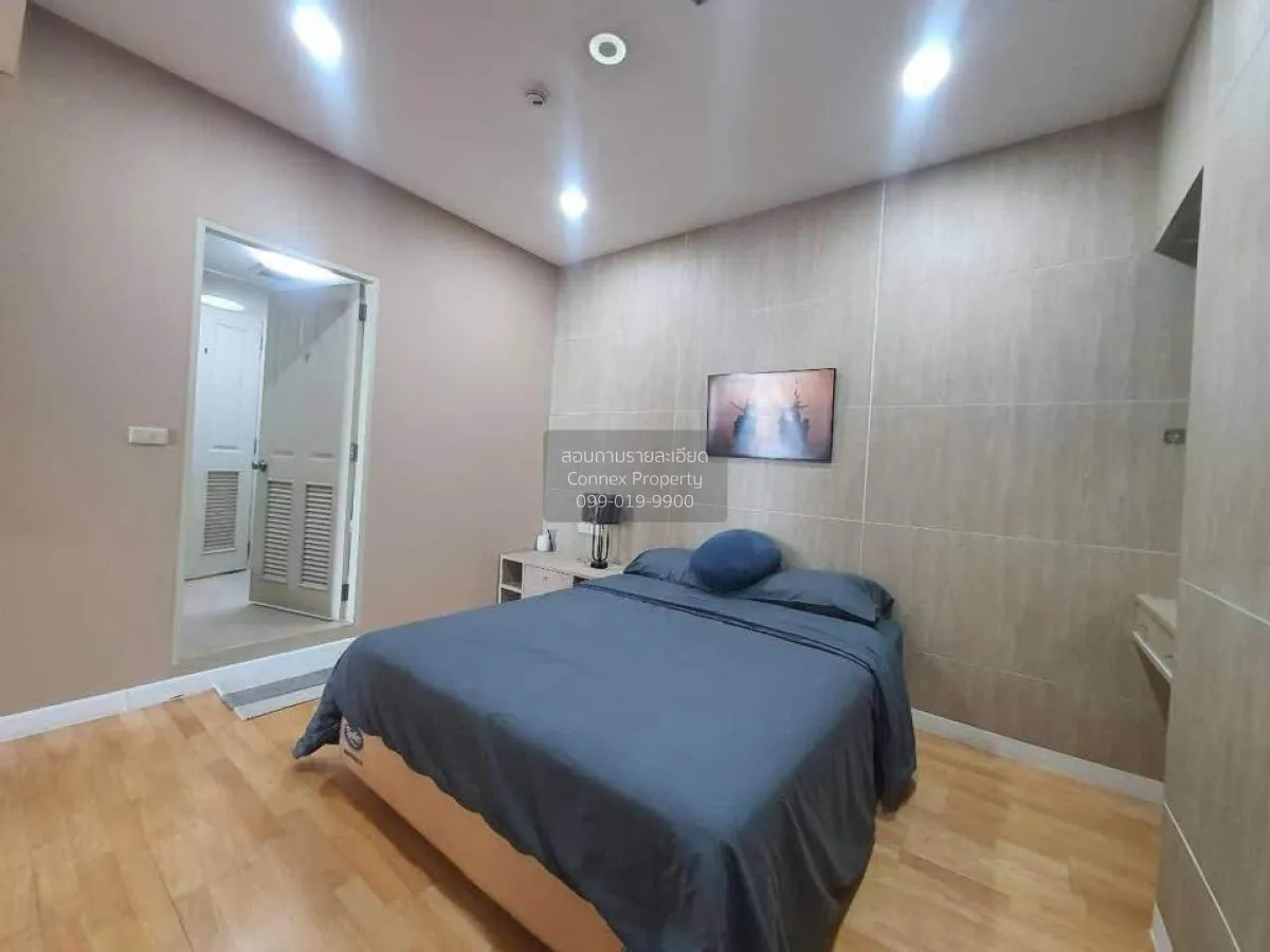 For Rent Condo , Baan Sathorn Chaopraya , river view , BTS-Krung 