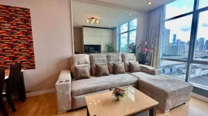 For Rent Condo , Baan Sathorn Chaopraya , river view , BTS-Krung Thon Buri , Khlong Ton Sai , Khlong San , Bangkok , CX-121429