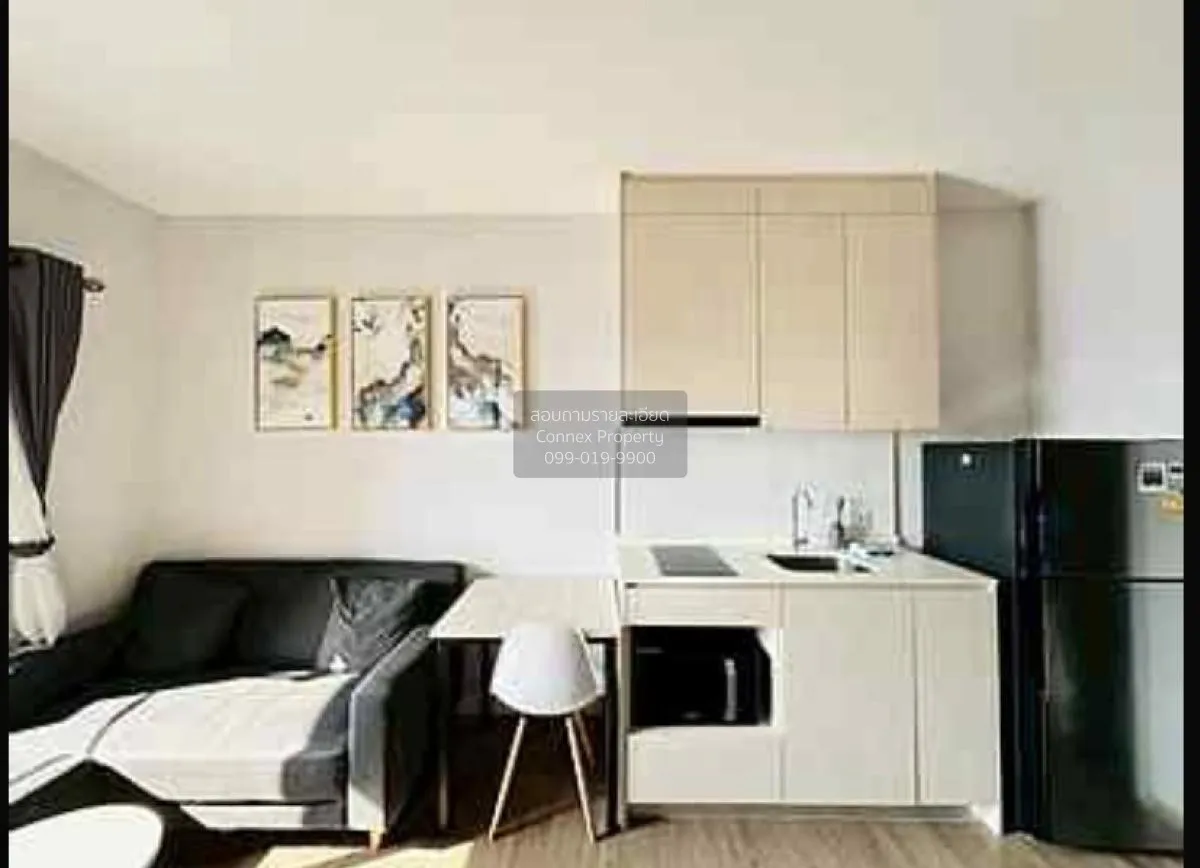 For Rent Condo , Metris Rama 9 - Ramkhamhaeng , high floor , ARL- 2