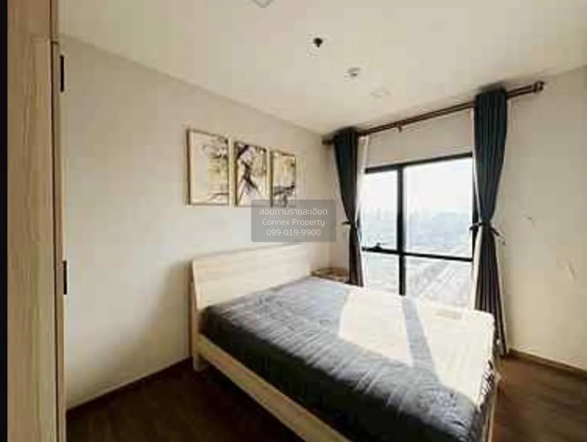 For Rent Condo , Metris Rama 9 - Ramkhamhaeng , high floor , ARL- 3