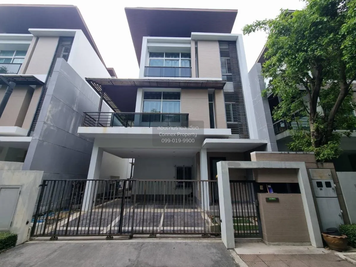 For Sale House , Nirvana BEYOND Rama 9 , Suan Luang , Suan Luang  1