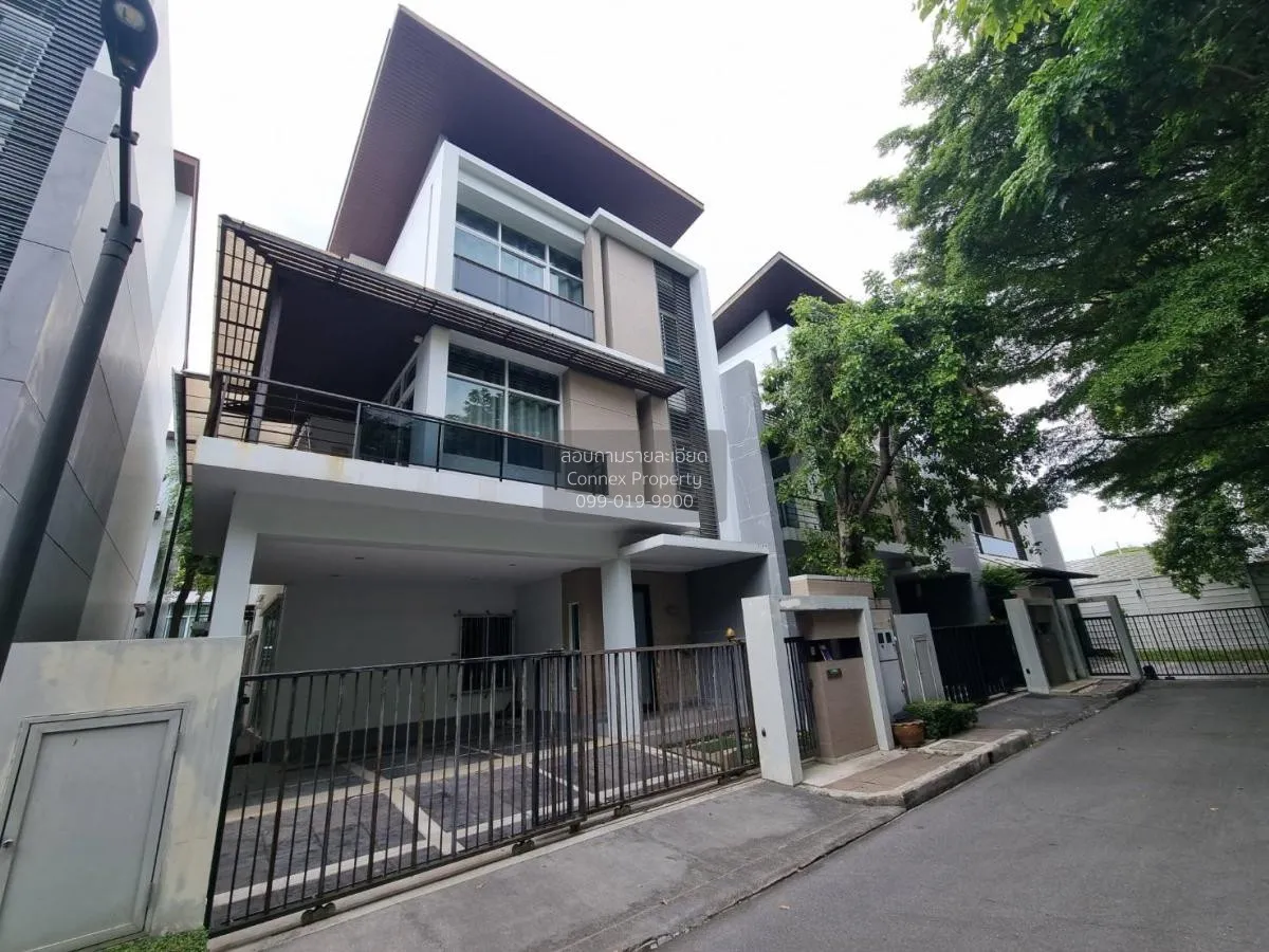 For Sale House , Nirvana BEYOND Rama 9 , Suan Luang , Suan Luang  2